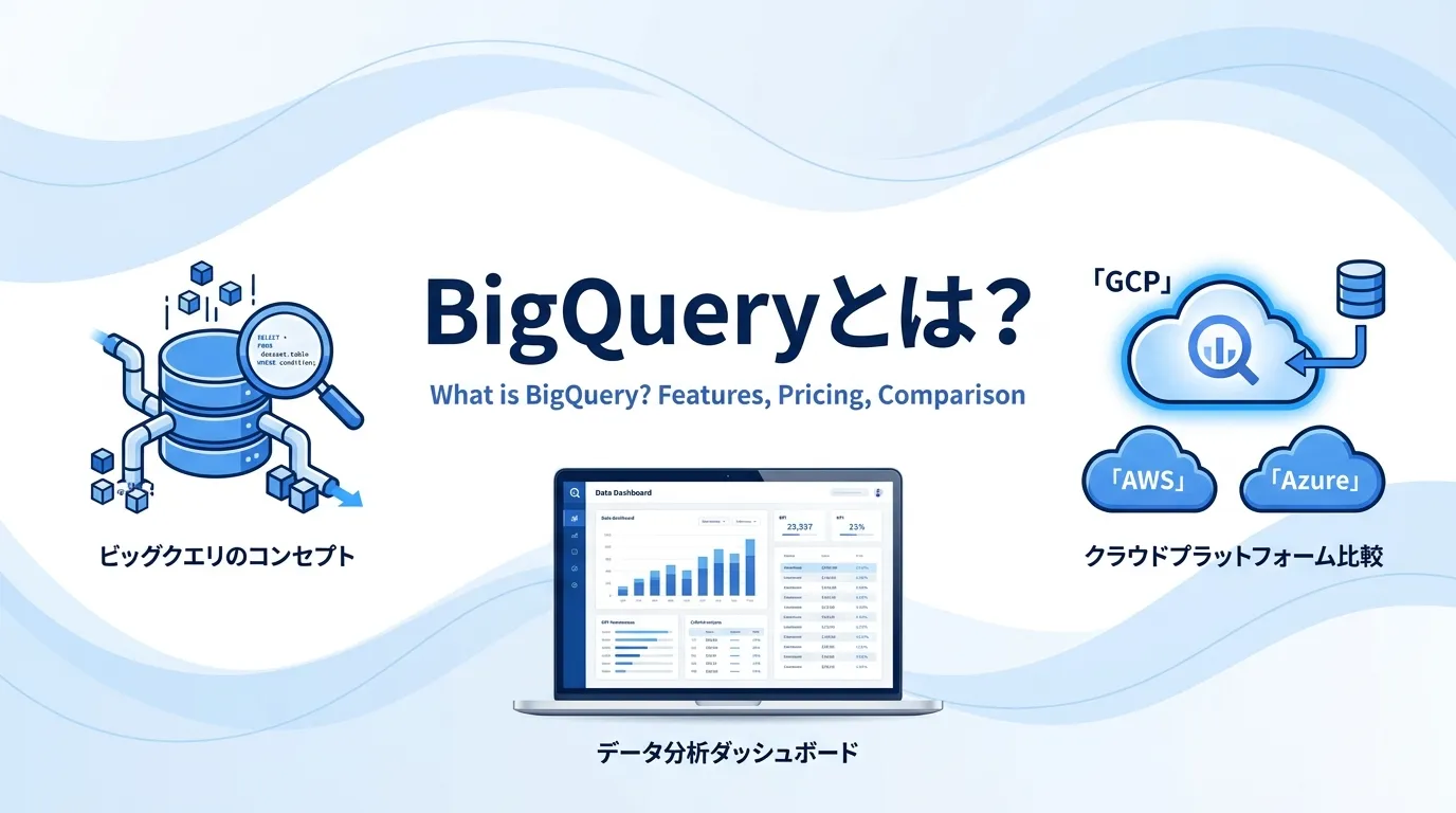 BigQueryとは