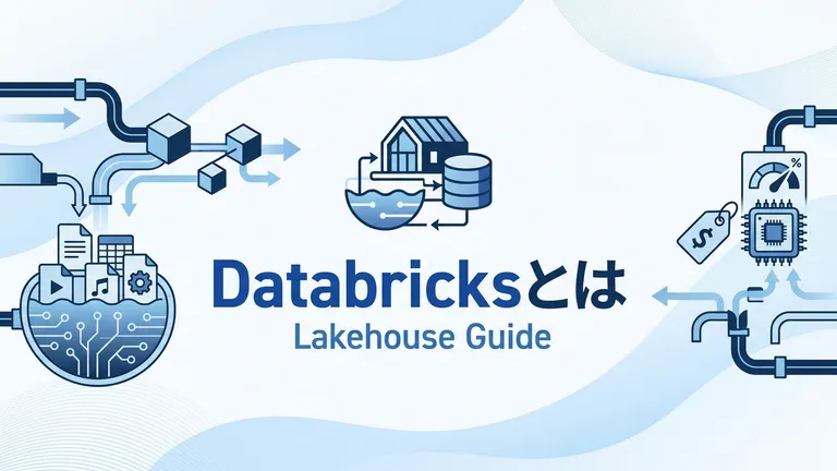 Databricksとは？レイクハウスの仕組みと料金を解説