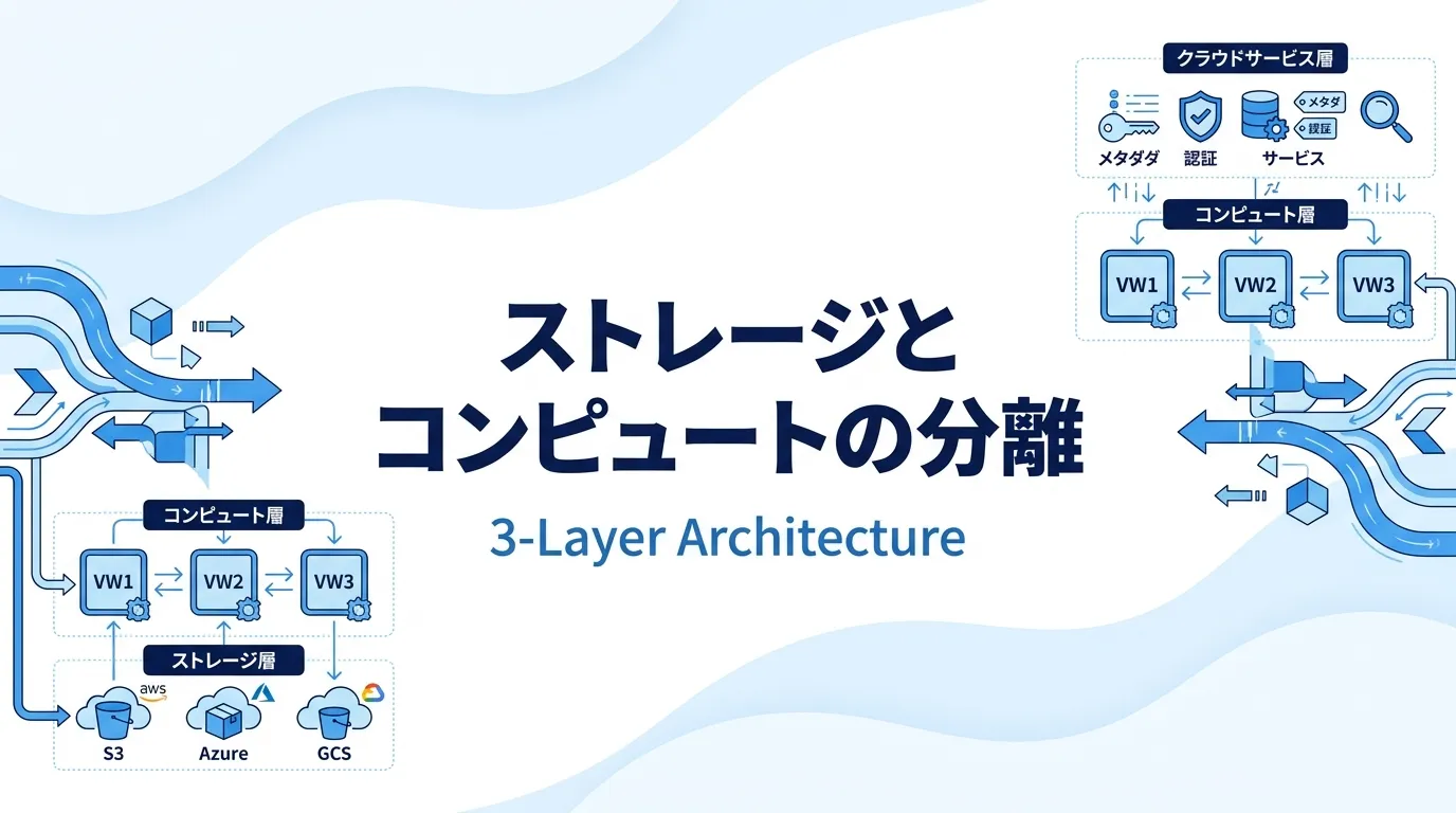 Snowflakeとは