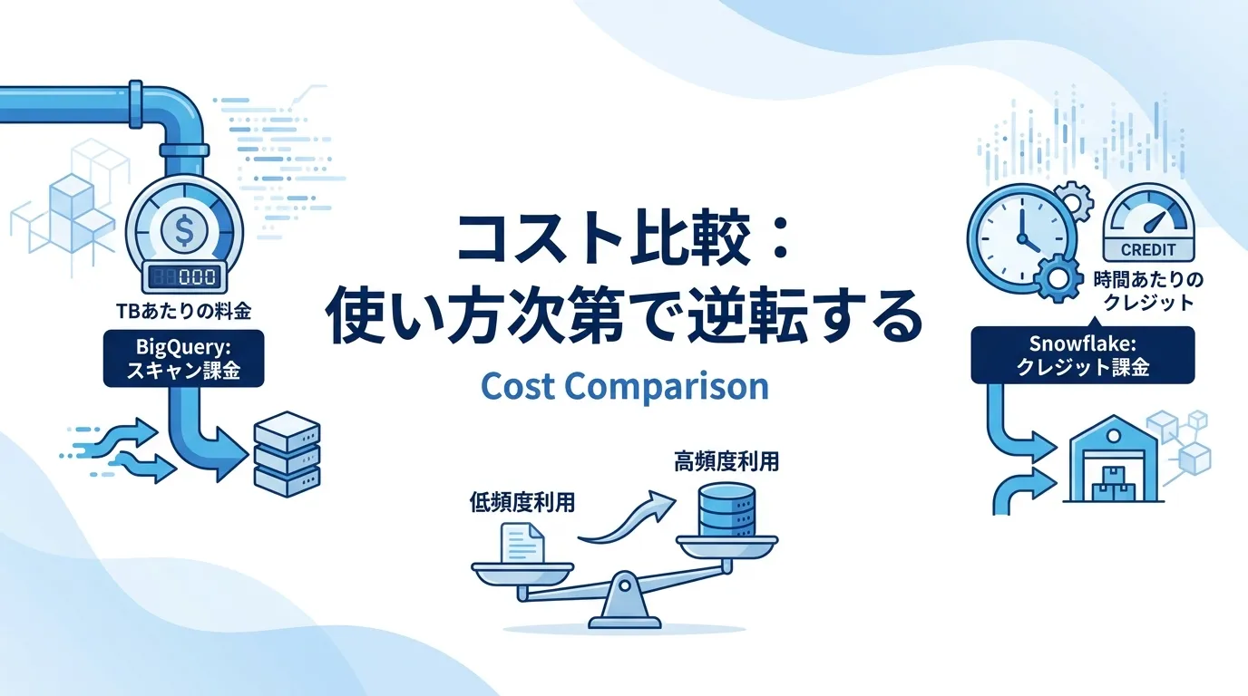 コスト比較