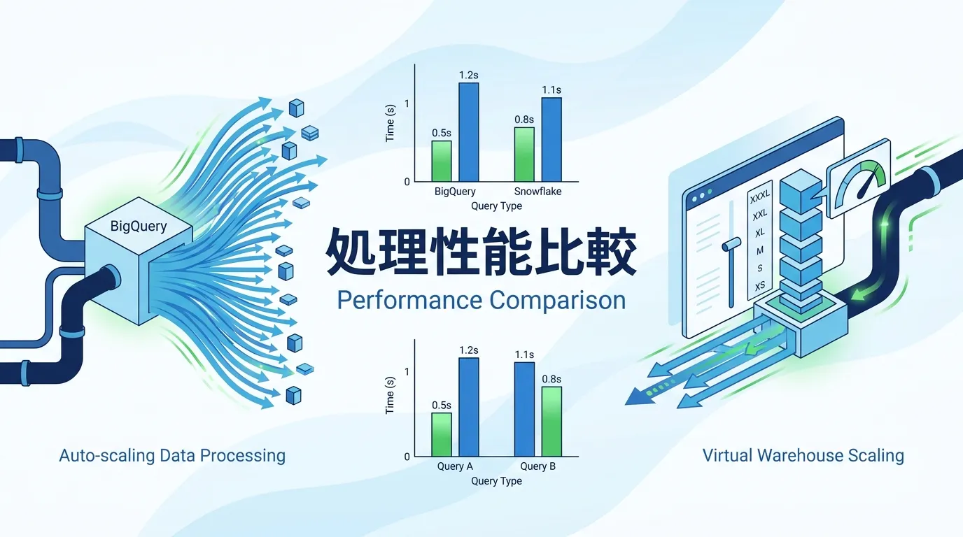 処理性能比較