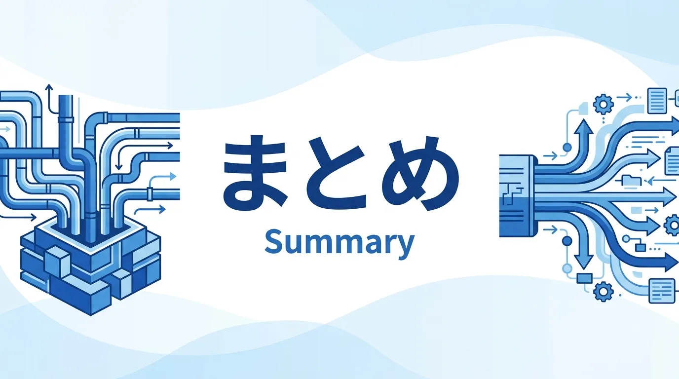 まとめ